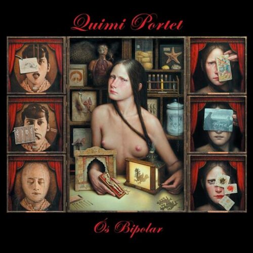 Quimi Portet - Os Bipolar (CD)