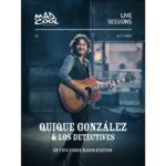 Quique González - En Vivo desde Radio Station (2 CD + DVD)