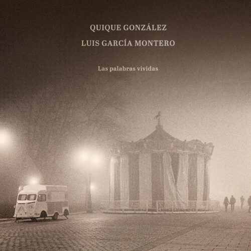 Quique González - Las Palabras Vividas (CD)