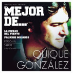 Quique González - Lo mejor de... Quique González (CD)