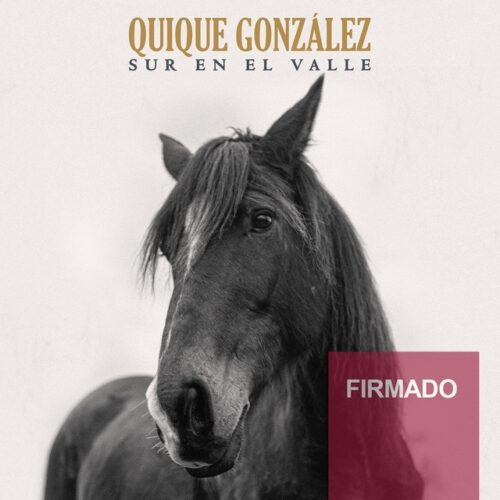 Quique González - Sur En El Valle (Edición Limitada Firmada) (CD)