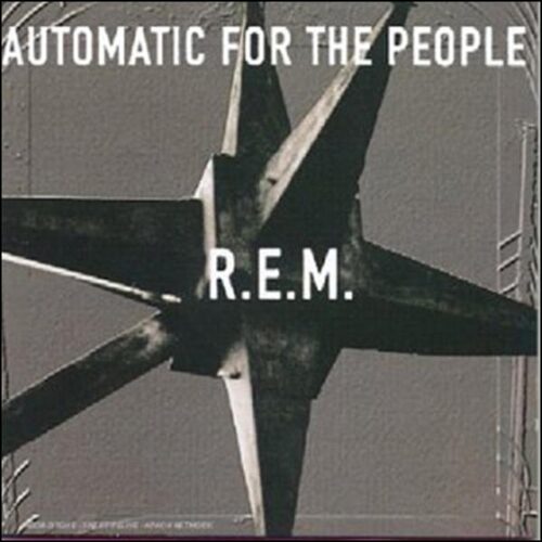R.E.M. - Automatic For The People (CD)
