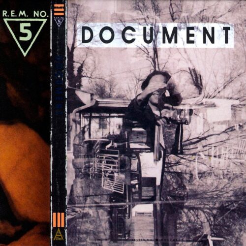 R.E.M. - Document (CD)