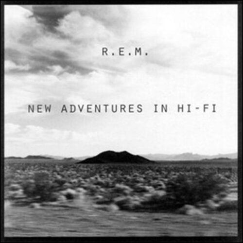 R.E.M. - New Adventures In Hi-Fi (CD)