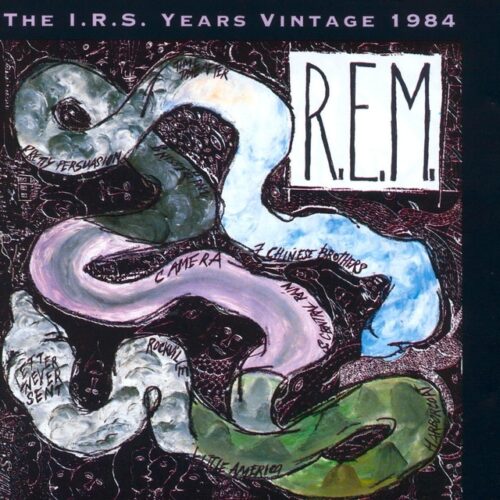 R.E.M. - Reckoning (CD)
