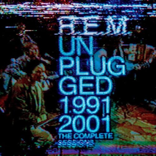 R.E.M. - Unplugged: The Complete 1991 and 2001 Sessions (CD)