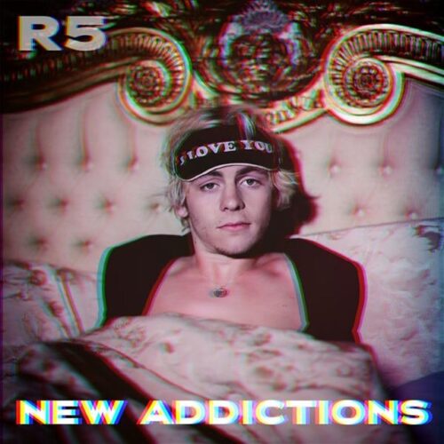 R5 - New Addictions (CD)
