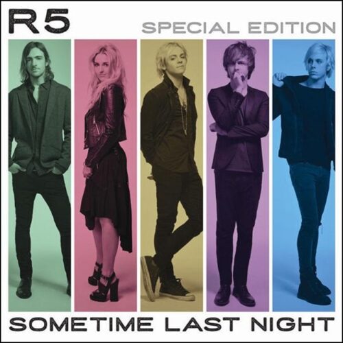 R5 - Sometime Last Night (CD)