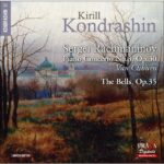 Rachmaninov - Rachmaninov: Concierto para piano / Las campanas No.3 (CD)