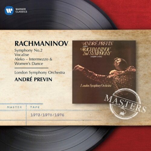 Rachmaninov - Rachmaninov: Symphony No.2 (CD)