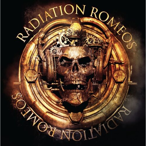 Radiation Romeos - Radiation Romeos (CD)