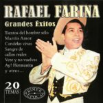 Rafael Farina - Grandes Éxitos - 20 temas primera época- Vol. 3 (CD)