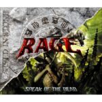 Rage - Carved in stone speak of the (2 CD)