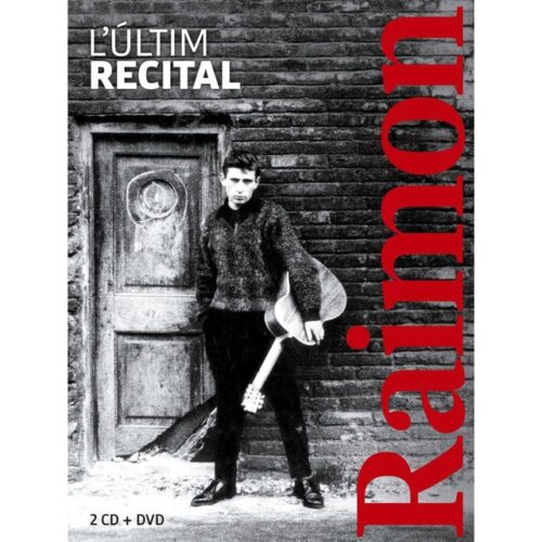 Raimon - L'ultim Concert (2 CD + DVD)