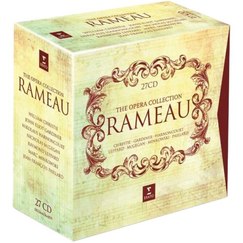 Rameau - Rameau: The Opera Collection (CD)