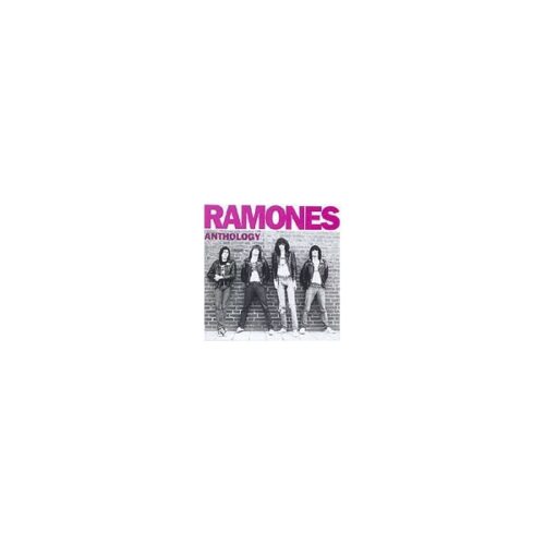Ramones - Anthology (CD)