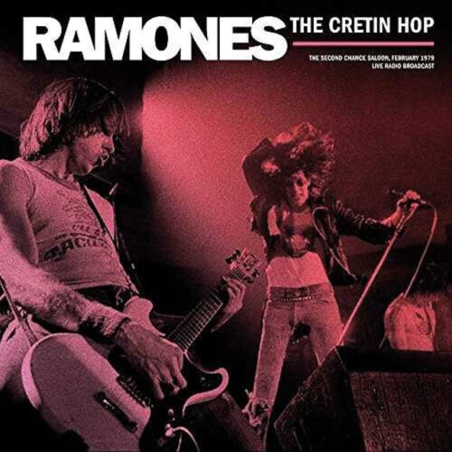 Ramones - Best Of The Cretin Hop: Broadcast From The Second Chance Saloon Februa (LP-Vinilo 180 g)