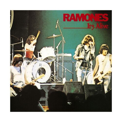 Ramones - It's alive (CD)