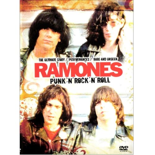 Ramones - Punk 'n' rock 'n' roll (DVD)