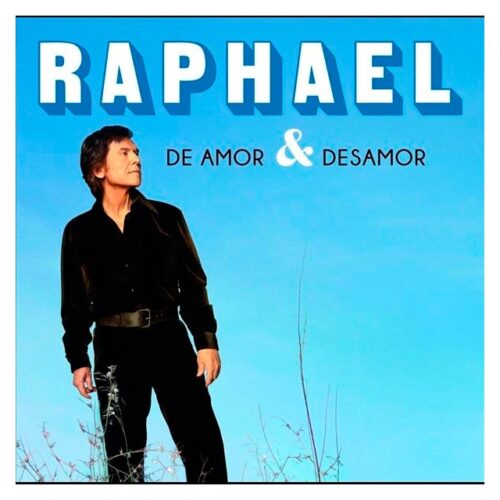Raphael - De amor & desamor (CD)