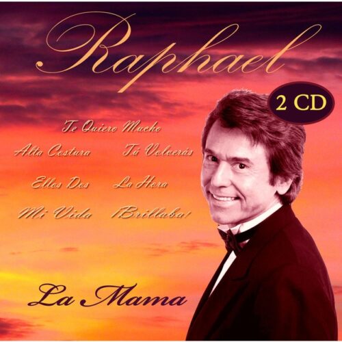 Raphael - La mama (CD)