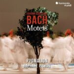 Raphaël Pichon - Bach: Motets (CD)