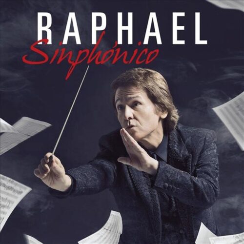 Raphael - Sinphonico (Standard) (CD)