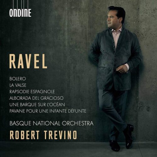 - Ravel: Bolero