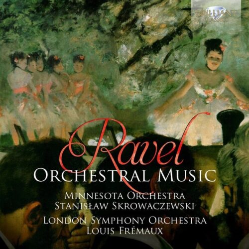 Ravel - Ravel: Orchestral Music (CD)