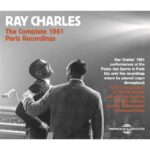 Ray Charles - 1961 Paris Recordings (3 CD)
