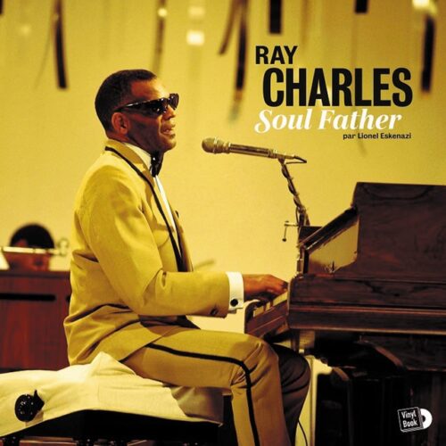 Ray Charles - Collection Vinylbook (LP-Vinilo Book)