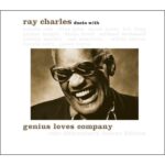 Ray Charles - Genius Love Company (CD + DVD)