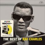Ray Charles - The Best of Ray Charles (Colored Edition) (LP-Vinilo)
