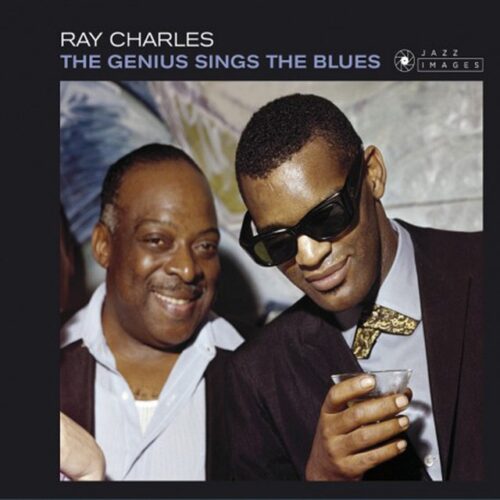 Ray Charles - The Genius Sings the Blues (CD)