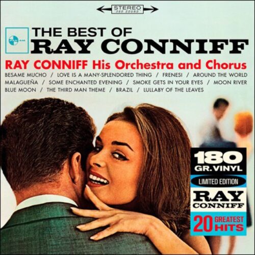 Ray Conniff - The Best of Ray Conniff (LP-Vinilo)