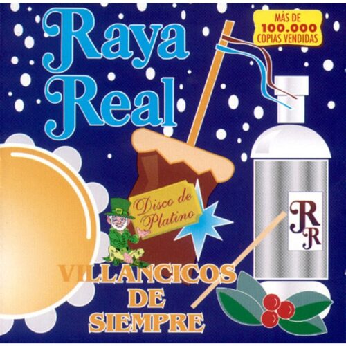 Raya Real - Villancicos de siempre (CD)