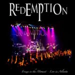 Redemption - Frozen in the Moment - Live In At (Re-Release) (CD + DVD)