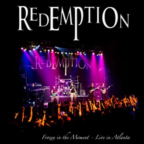 Redemption - Frozen in the Moment - Live In At (Re-Release) (CD + DVD)