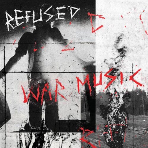 Refused - War Music (LP-Vinilo)