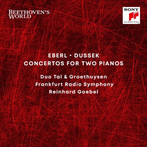 Reinhard Goebel - Beethoven's World - Eberl