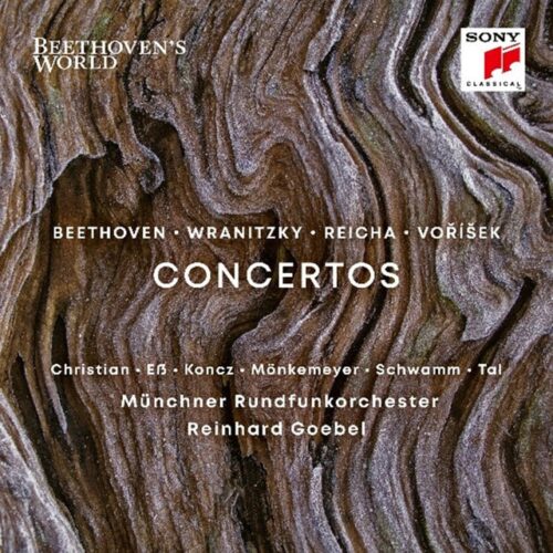 Reinhard Goebel - Beethoven's World - Wranitzky