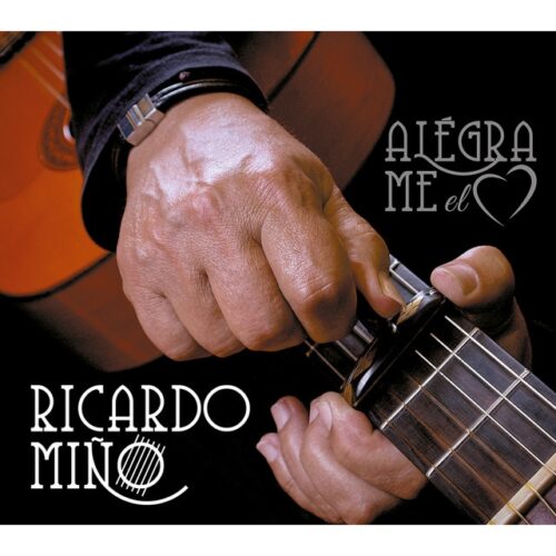 Ricardo Miño - Alégrame el corazón (CD)