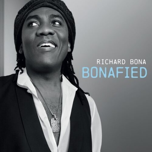 Richard Bona - Bonafield (CD)