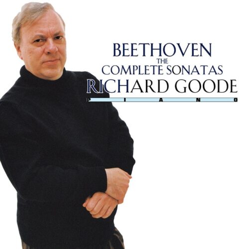 Richard Goode - Complete Beethoven Sonatas (10 CD)