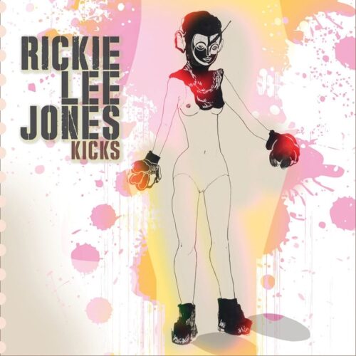 Rickie Lee Jones - Kicks (CD)