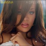 Rihanna - A girl like me (CD)