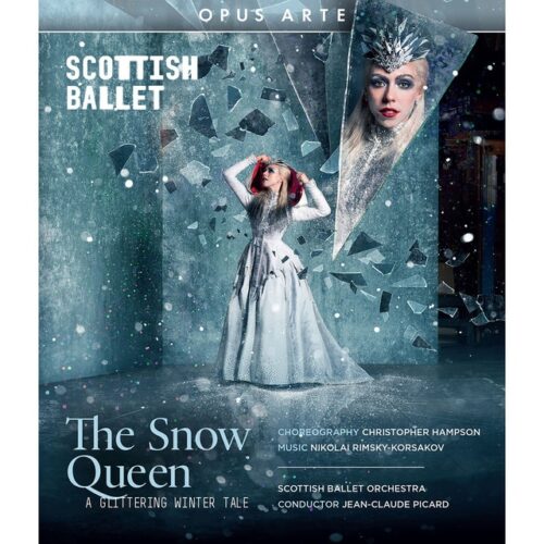 - Rimsky-Korsakov: Snow Queen (Blu-Ray)