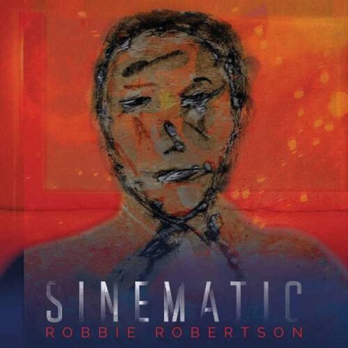 Robbie Robertson - Sinematic (CD)