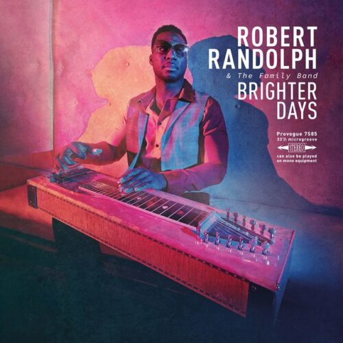 Robert Randolph - Brighter Days (CD)