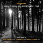 Robert Schumann - Música de cámara para clarinete